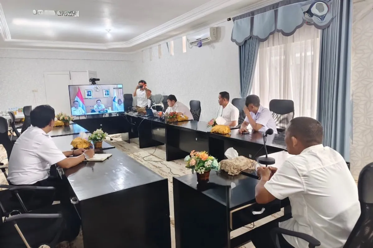 Bupati Bulungan Paparkan Tiga Isu Strategis di Forum Otonomi Daerah
