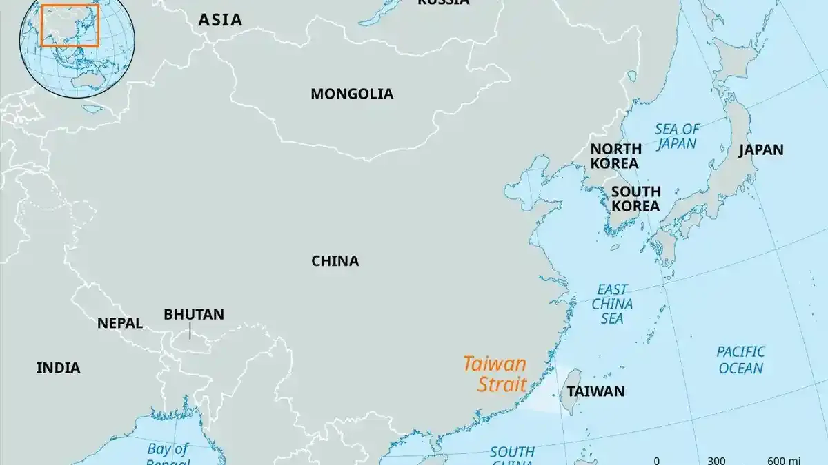 Dinamika Geopolitik Jepang dan Ancaman Tiongkok Terkait Taiwan