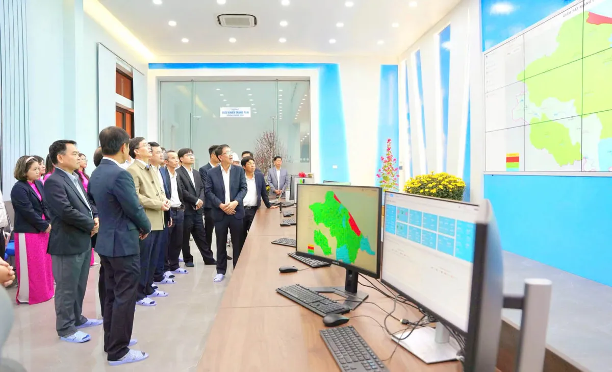 Kota Hue Dorong Pertumbuhan Berkelanjutan Melalui Inovasi dan Transformasi Digital