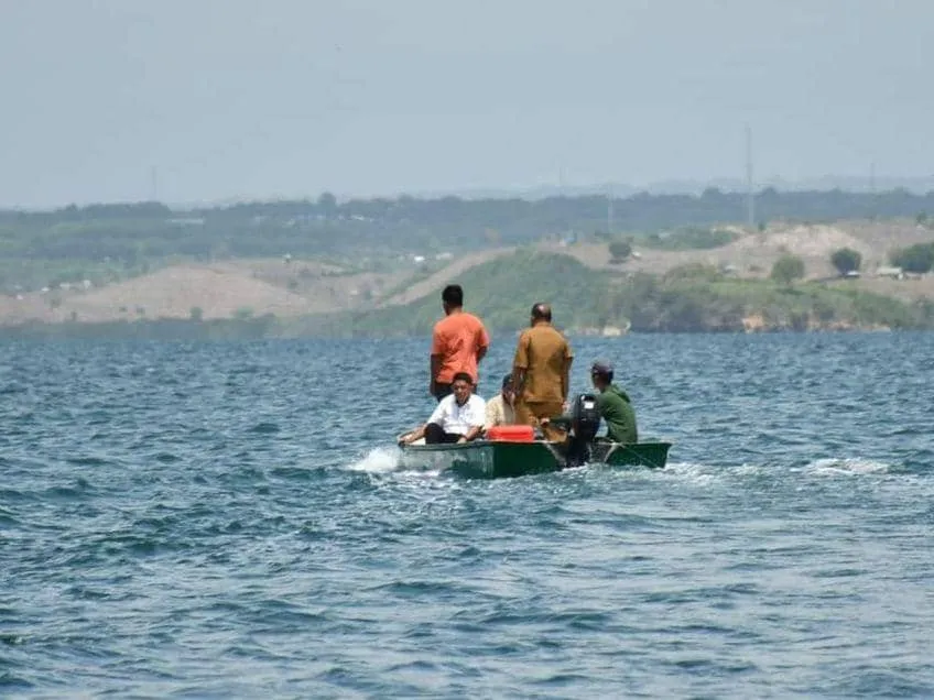 Teluk Ekas Ditetapkan sebagai Pusat Riset Rumput Laut Tropis Internasional
