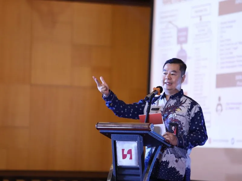 Dukcapil Targetkan Indeks Layanan Adminduk 77 Melalui Digitalisasi