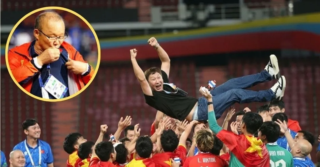 Pelatih Kim Sang Sik: Kebangkitan Sepak Bola Vietnam Menuju Kesuksesan 2026