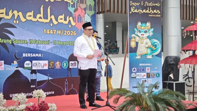 Festival dan Bazar Ramadan 2026 Meriahkan Tangga Arung Square dengan 200 UMKM