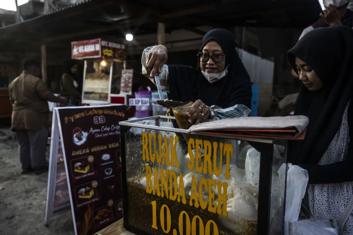 Ramadan Sebagai Momentum Pemulihan Ekonomi Warga Aceh Tamiang Pascabanjir