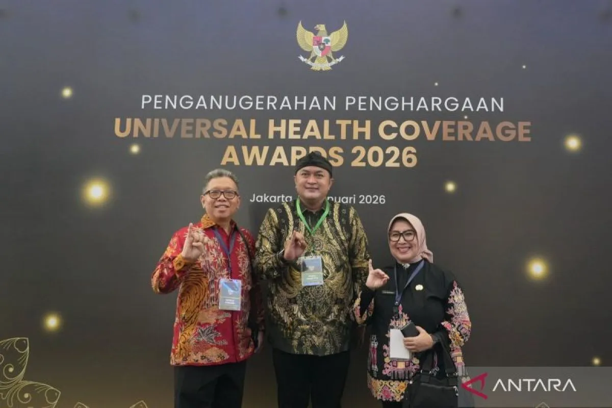Kabupaten Bogor Raih 340 Penghargaan sebagai Cerminan Kinerja 2025