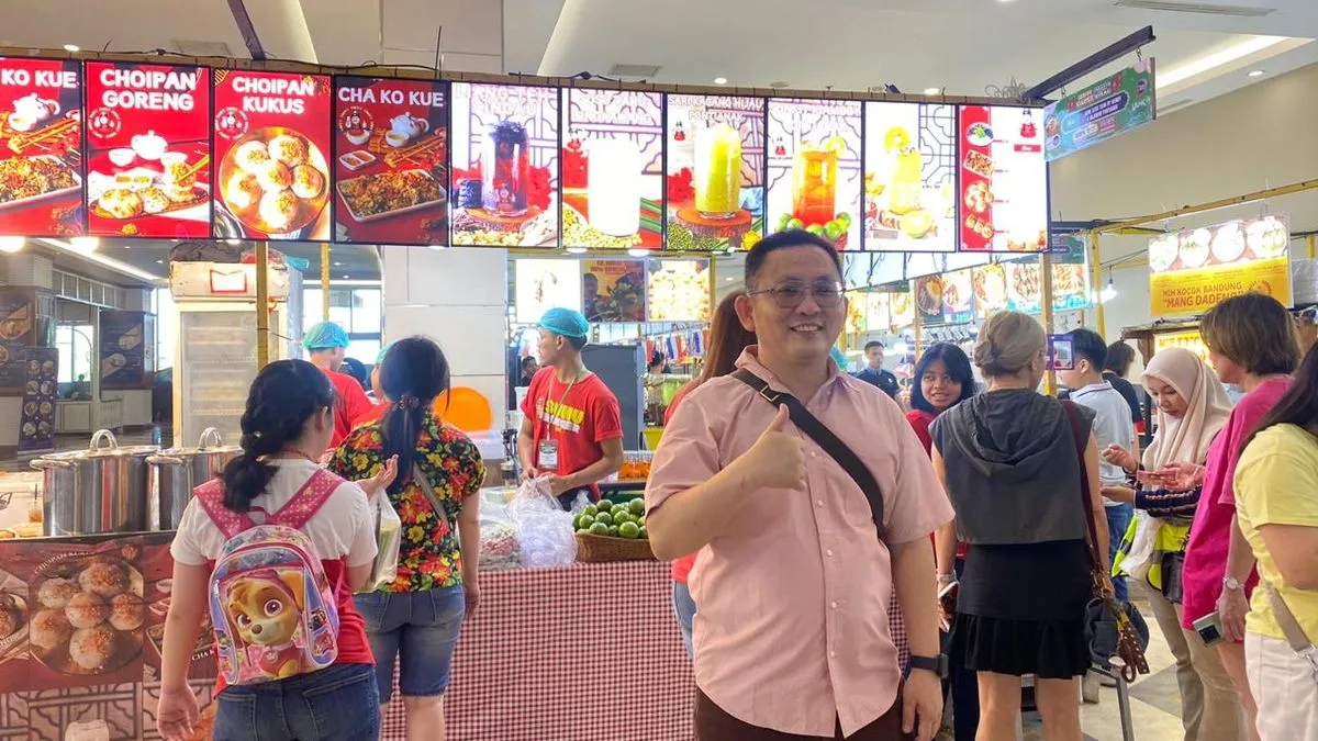 Gebyar Kuliner 2025: Mempersembahkan 57 Kuliner Nusantara di Makassar