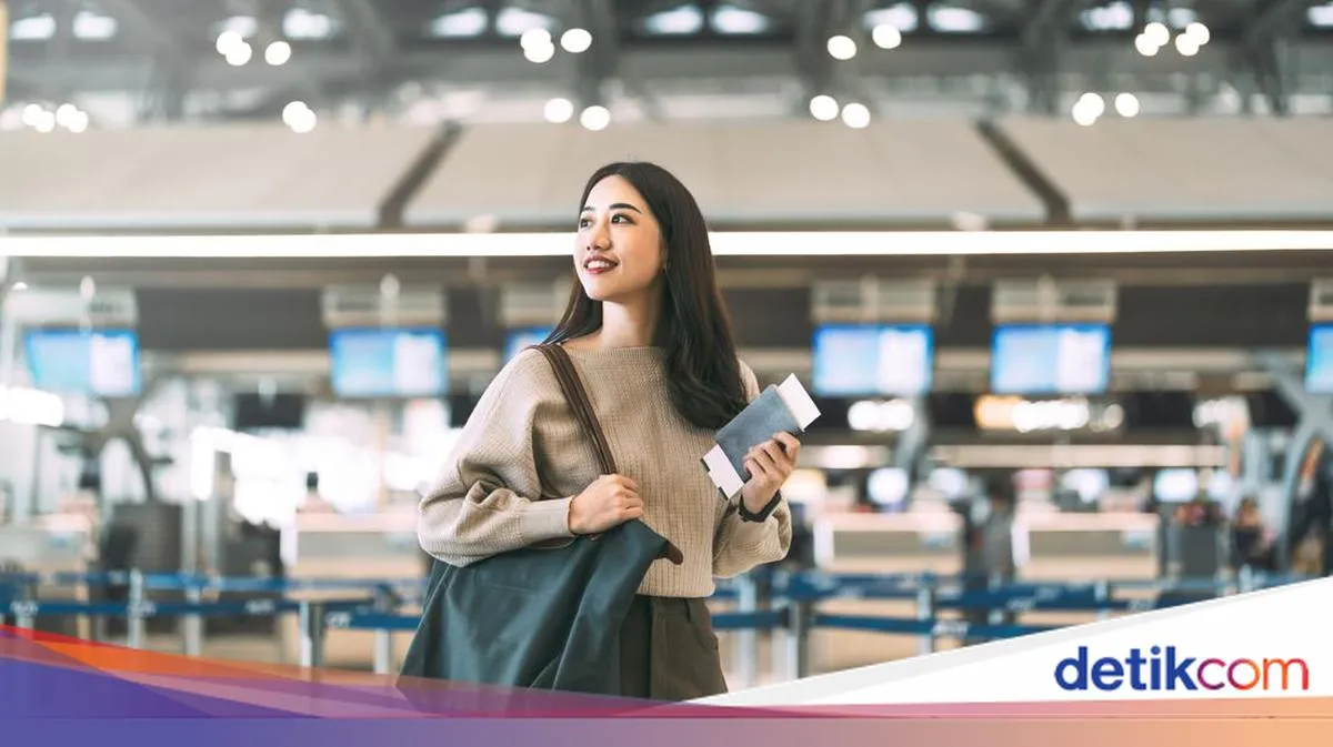 Rekomendasi Waktu Tiba di Bandara Sebelum Penerbangan