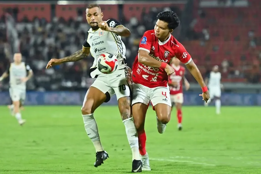 Super League Ramadan: Persija Berjuang Ke Puncak, Tim Zona Merah Berusaha Hindari Degradasi