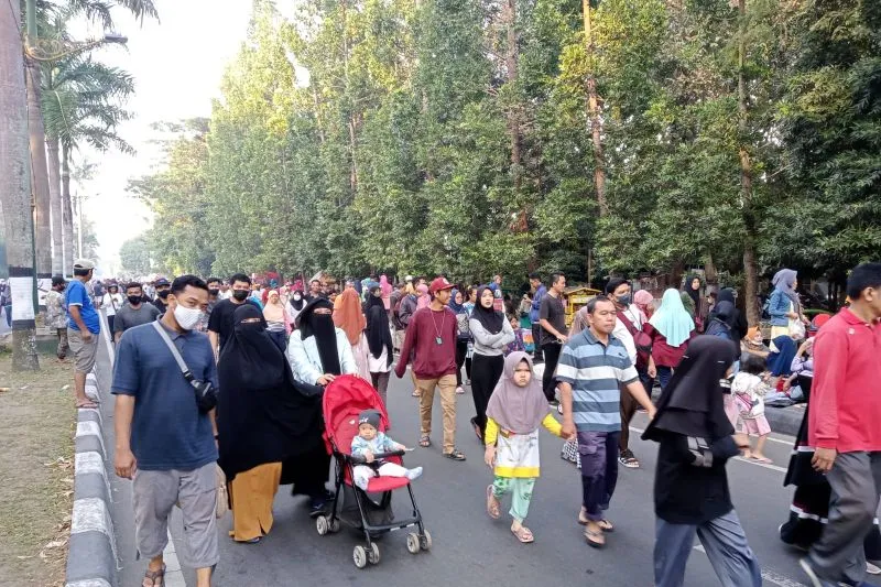 Menata Jalan Udayana: Tantangan dan Peluang Ruang Publik di Mataram