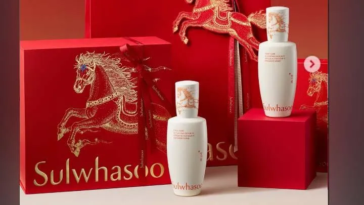 Edisi Terbatas Produk Kecantikan untuk Rayakan Imlek 2026