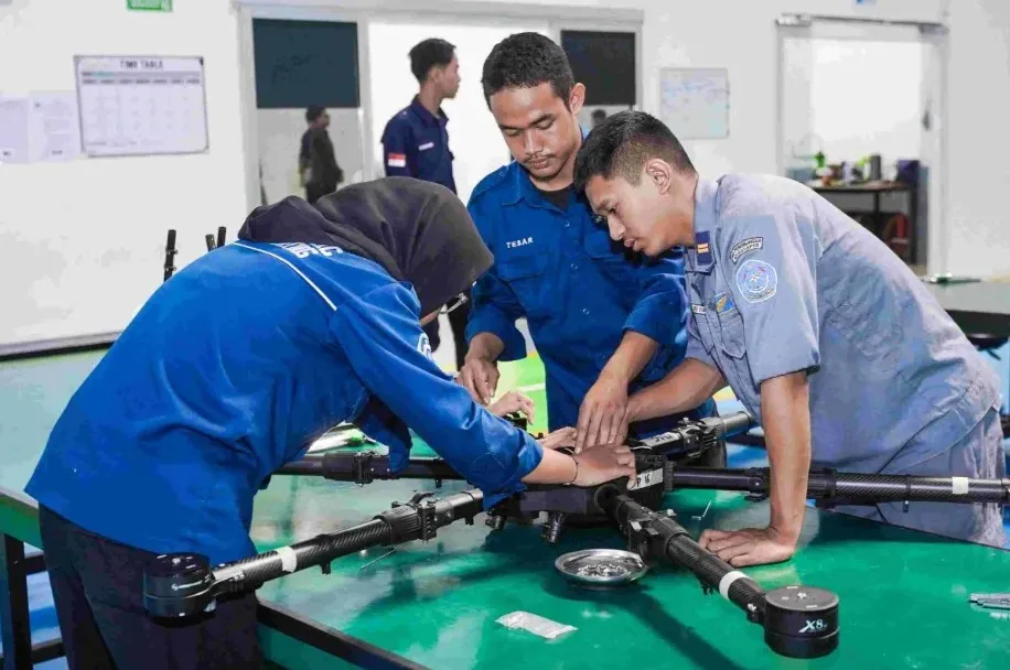 Kemenperin Dukung 24 IKM Drone Tingkatkan Daya Saing Industri Nasional