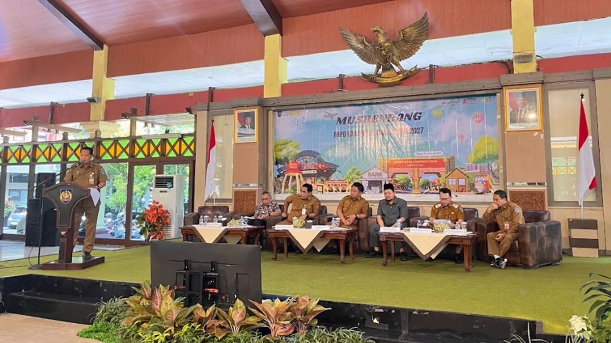 Pemkab Tegal Prioritaskan Infrastruktur dalam RKPD 2027