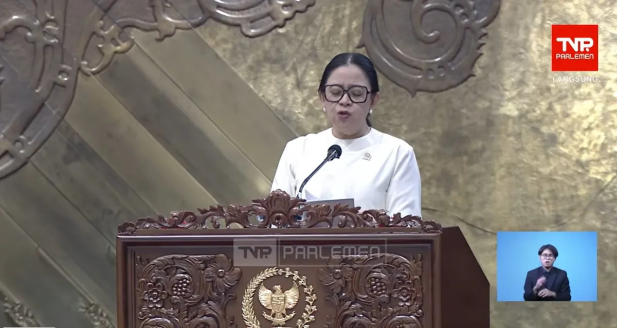 Puan Maharani Dorong Diplomasi Indonesia untuk Kemerdekaan Palestina