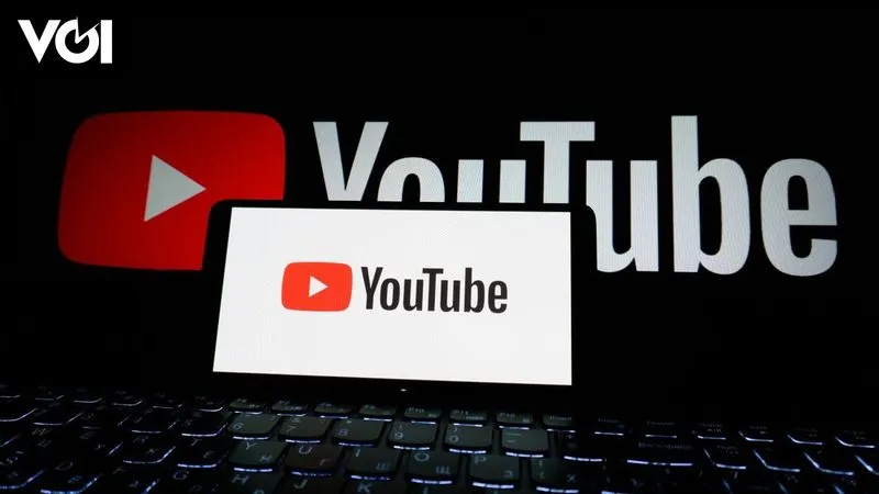 Google Hentikan Pemutaran Video YouTube di Browser Pihak Ketiga