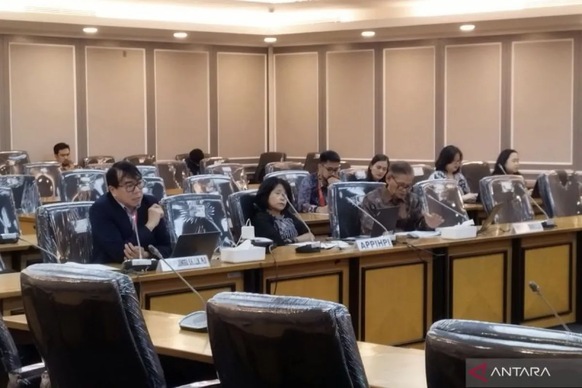 RUU HPI Siapkan Aturan Perkawinan WNI di LN dan Konser Artis Internasional
