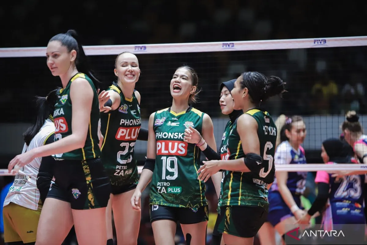 Proliga 2026: Popsivo vs Tandamata Awali Seri Bogor