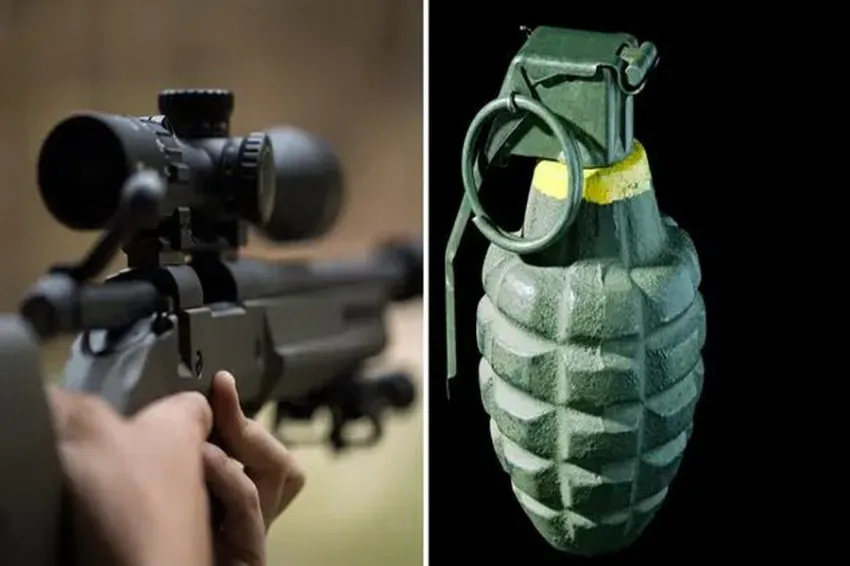 Perangkat Pendeteksi Sniper dan Bom untuk Perlindungan VVIP