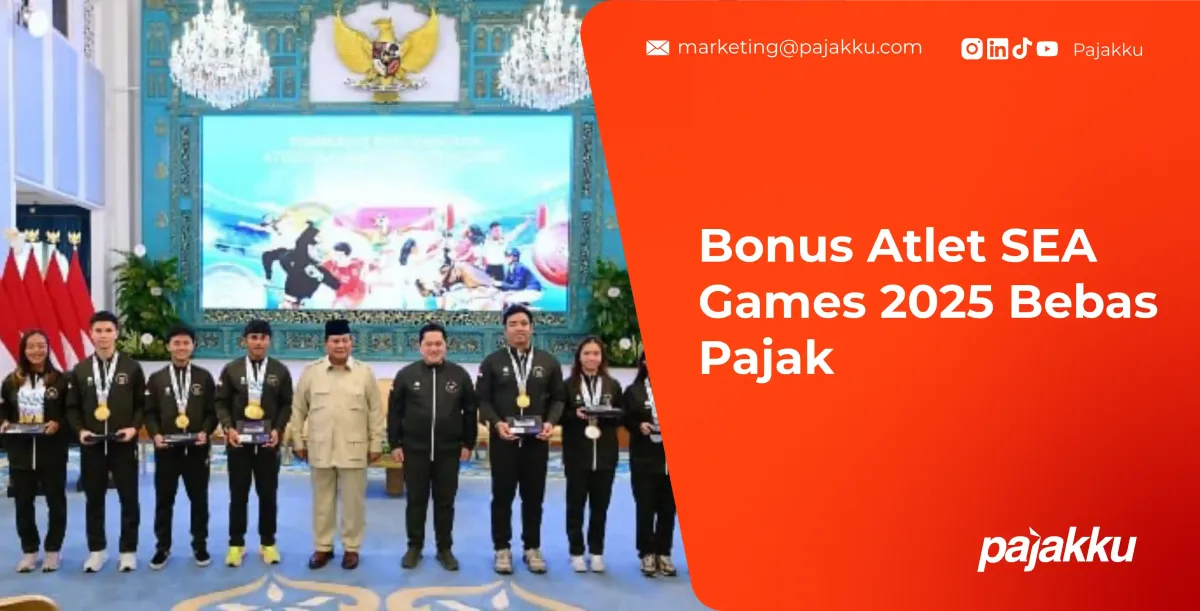 Bonus Atlet SEA Games 2025 Diterima Utuh, Pajak Ditanggung Pemerintah