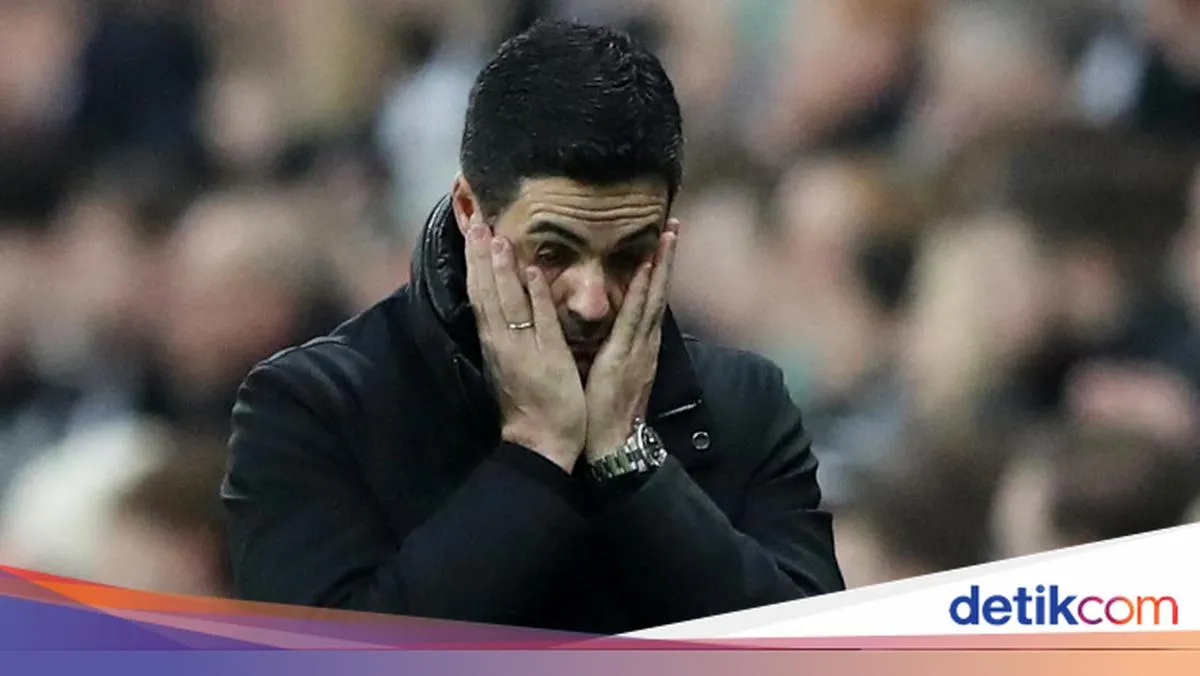 Arteta: Arsenal Tak Pernah Menyerah dalam Perburuan Gelar