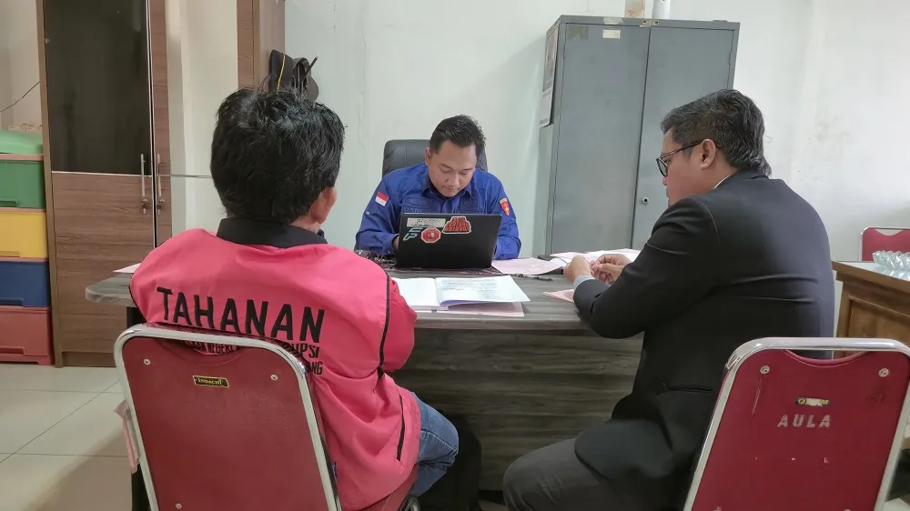 Kades Girimulyo Ditangkap atas Kasus Korupsi Dana Desa Rp 327 Juta