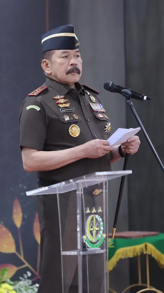 Kejaksaan Agung Raih Kepercayaan Publik Tertinggi dalam Survei Indikator