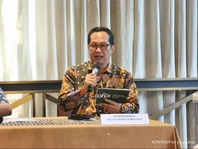 AFPI: Pembiayaan Fintech P2P Lending Diproyeksi Tumbuh Tinggi hingga 2026