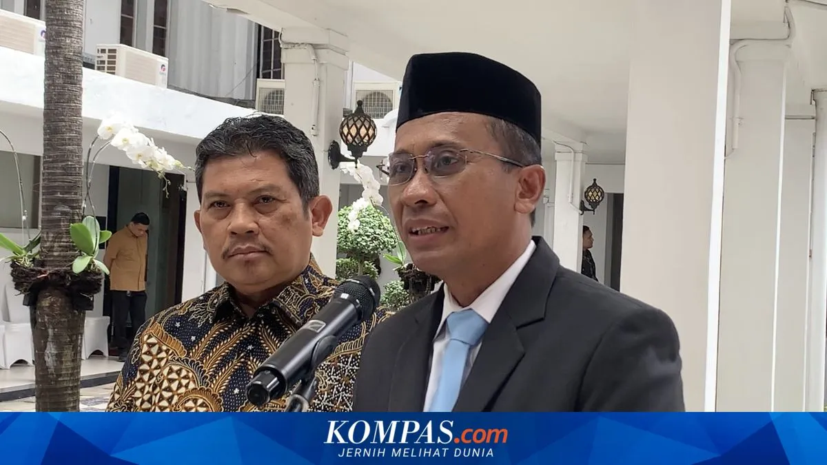 Prihati Pujowaskito Dilantik Sebagai Dirut BPJS Kesehatan Baru