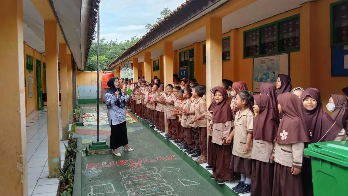 Platform Merdeka Mengajar Tingkatkan Kompetensi Guru di Seluruh Indonesia