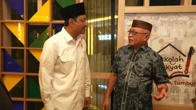 Bupati Gorontalo Usulkan Pembangunan 'Sekolah Rakyat' untuk Anak Kurang Mampu