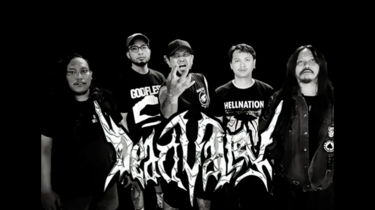DEADVALLEY Luncurkan Album 'Black Conscience' Sebagai Penghormatan atas Kehilangan