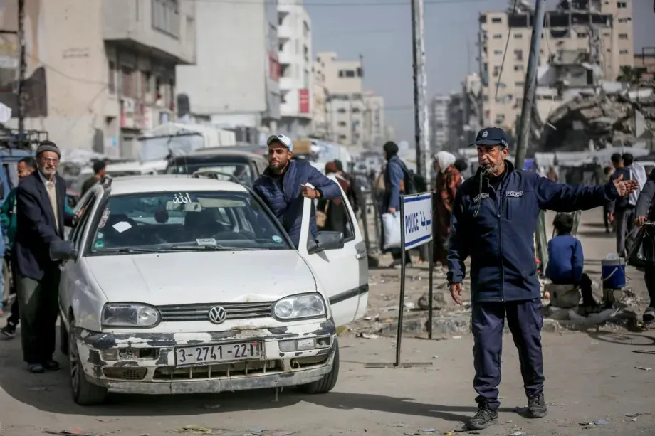 Mesir Lanjutkan Pelatihan Polisi Palestina untuk Keamanan Gaza