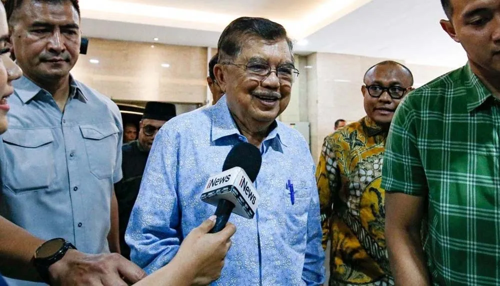 Pernyataan Jusuf Kalla Soal Mati Syahid: Video Viral Dipotong dan Diberi Narasi Salah