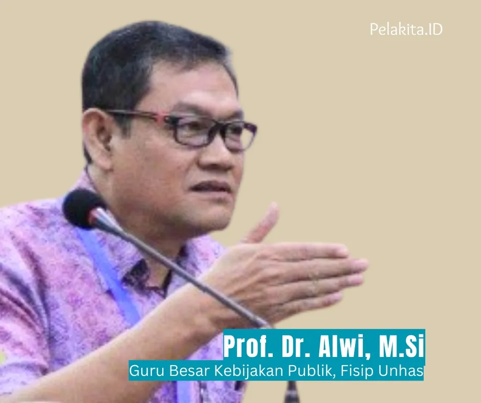 Mengenal Prof. Dr. Alwi: Guru Besar Kebijakan Publik dan Penggerak Tata Kelola di Unhas