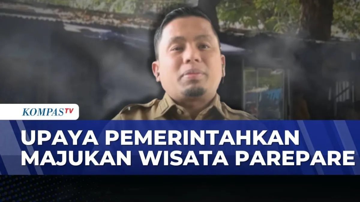Upaya Pemerintah Parepare untuk Memajukan Wisata Melalui Pemberdayaan UMKM