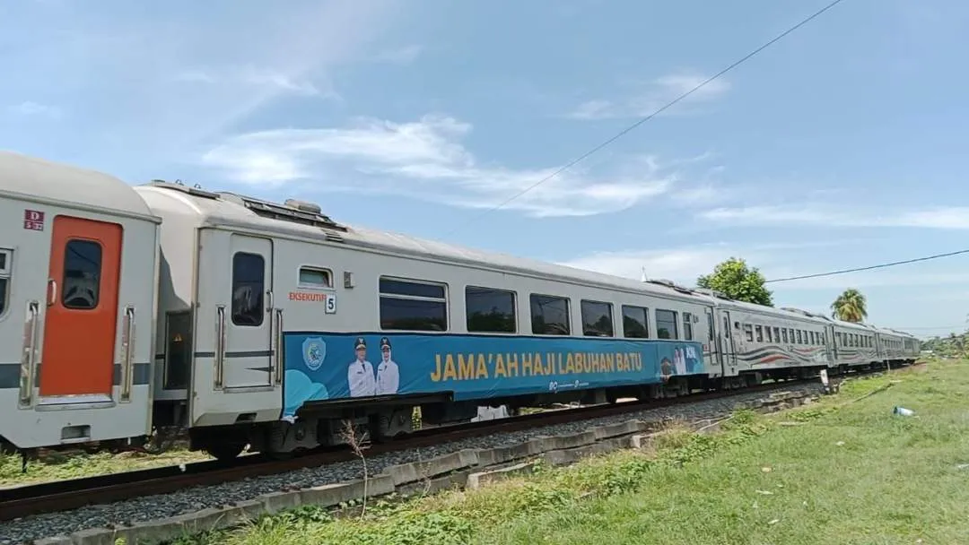 PT KAI dan Kemenhaj Kolaborasi Tingkatkan Layanan Transportasi Jemaah Haji