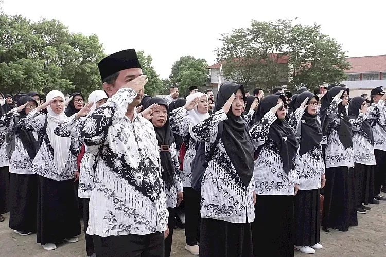 Gaji Pertama PPPK Paruh Waktu Ditunda: Ini Sebab dan Syaratnya