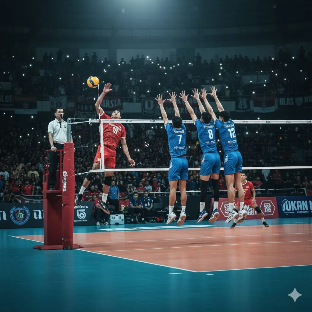 Tim Final Four Proliga 2026 Diumumkan: Siapa Saja yang Lolos?