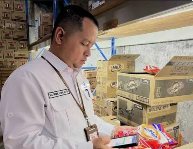 BBPOM Pekanbaru Uji Keamanan 22 Sampel Takjil Selama Ramadan