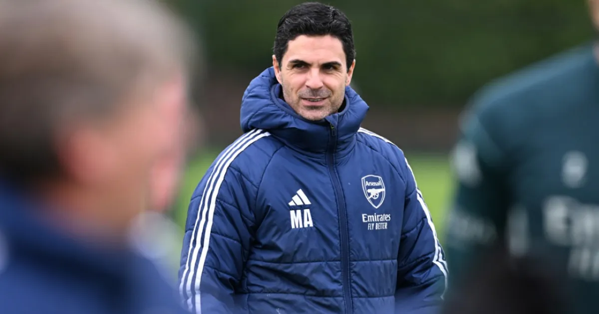 Arsenal Tetap di Puncak, Arteta Minta Fans Tetap Tenang Usai Imbang