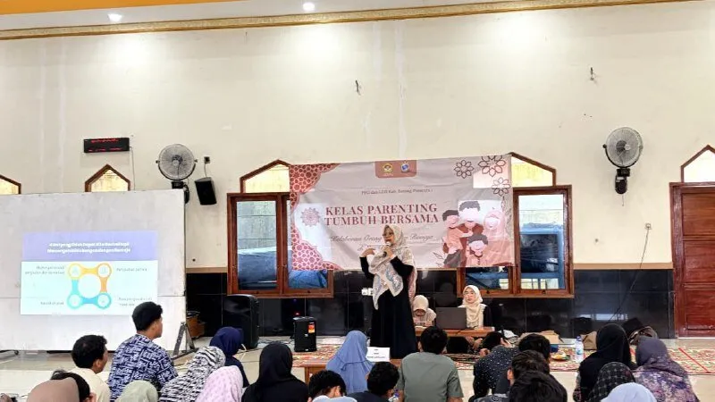 LDII Serang Gelar Seminar Parenting untuk Hadapi Era Digital