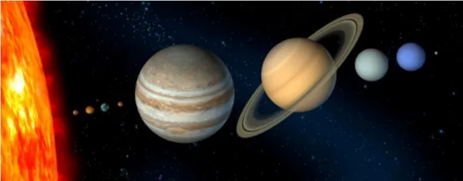 Peran Jupiter dalam Pembentukan Tata Surya: Menjelaskan 'Lubang Menganga' Misterius