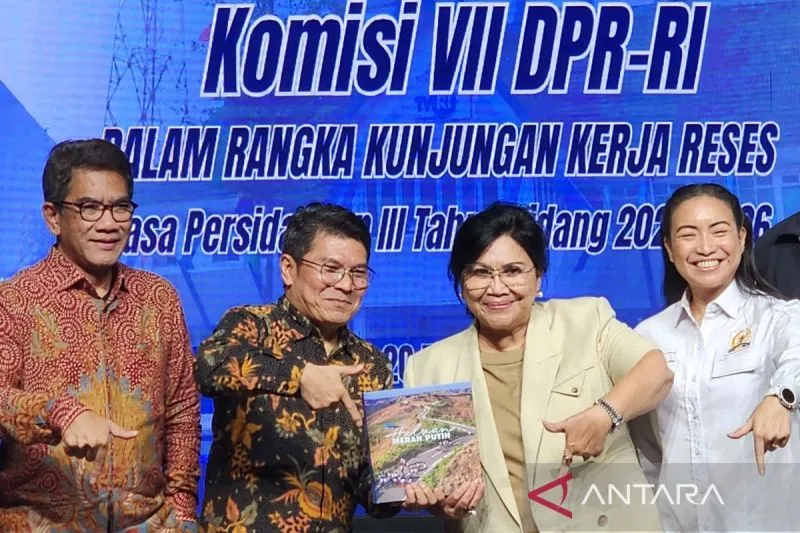 Kolaborasi TVRI, RRI, dan ANTARA untuk Sukseskan Piala Dunia 2026