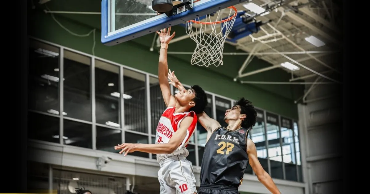 DBL Play Buka Kesempatan Baru untuk Pelajar Indonesia Menuju Camp Basket 2026