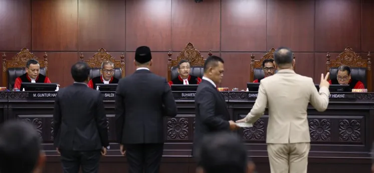 Uji Materiil UU Pers: Ahli Soroti Ketidakpastian Perlindungan Hukum Wartawan