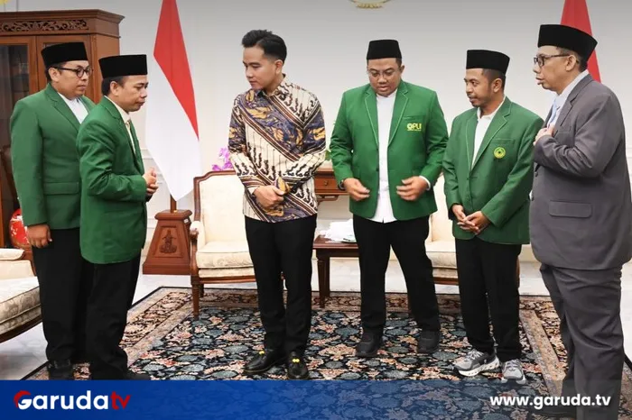 Wapres Gibran Dorong PUI Perkuat Persatuan dan Dukungan Pembangunan Nasional