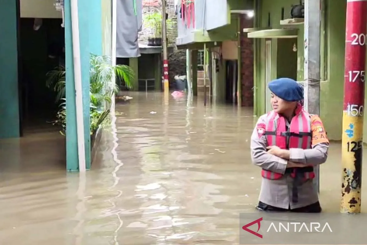 Warga Kebon Pala Dukung Normalisasi Kali Ciliwung untuk Atasi Banjir