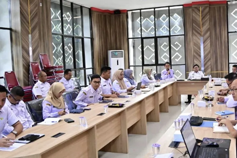 Lampung Selatan Luncurkan Layanan Publik Terpadu Rutin ke Desa