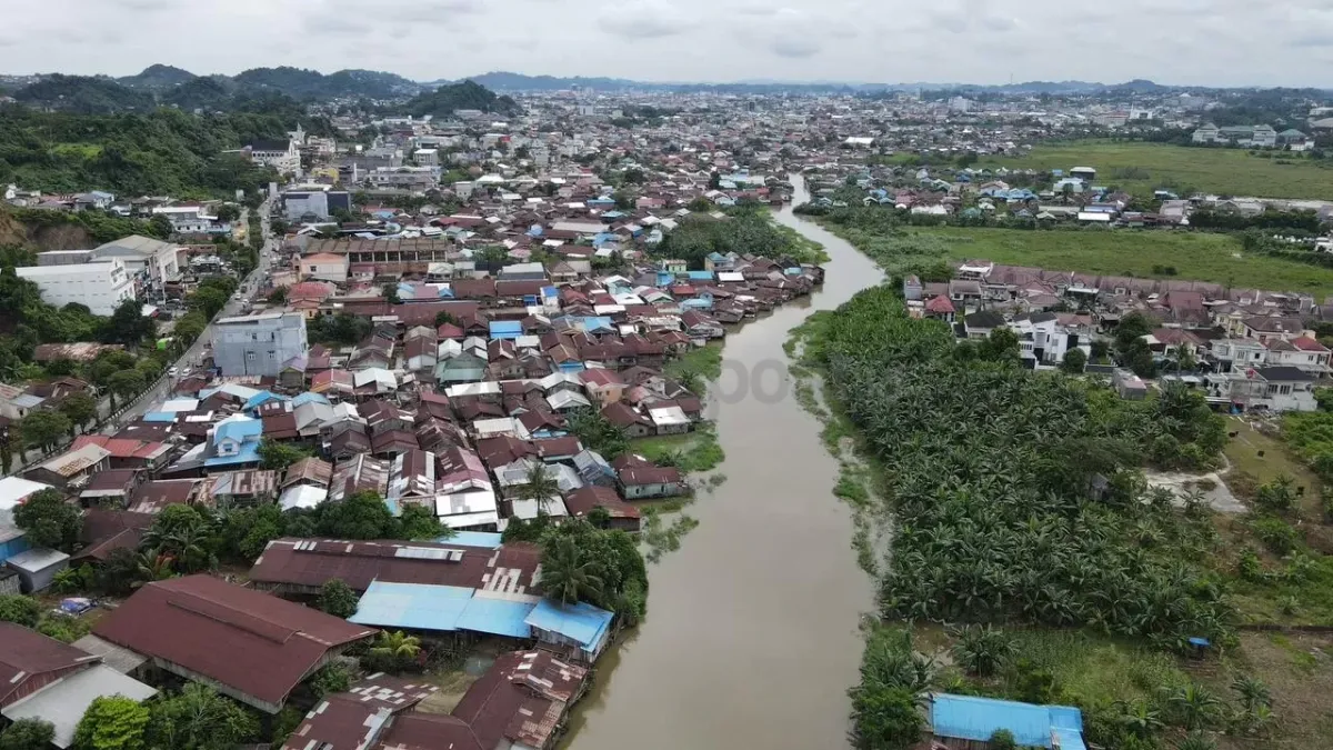 Tingkat Kemiskinan Kaltim Naik, 202 Ribu Warga Kembali di Bawah Garis Miskin