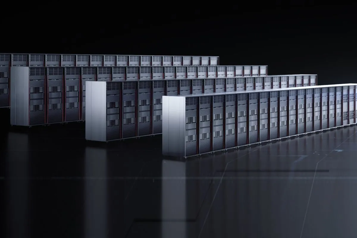 Huawei Luncurkan SuperPoD di MWC 2026 untuk Tingkatkan Komputasi Global
