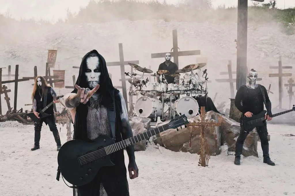 Behemoth Batalkan Konser di India Karena Ancaman Ekstremis Agama